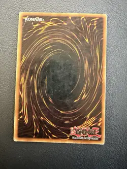 1996 Yu-Gi-Oh! Toon Mermaid MRL-072 - Vintage Toon Monster - Early Konami - Image 4