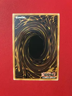 Yugioh! Gaia the Fierce Knight LOB-EN006 25th Anniversary Ultra Rare NM - Image 3