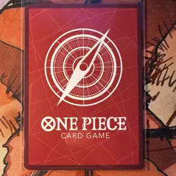 Sanji Leader Alt Art Op02-026 Paramount War One Piece - Image 4