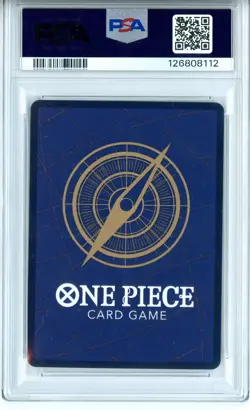 PSA GEM MINT 10 Signed Lydia Mackay 'Boa Hancock '(Illustration Box Vol.1) - Image 2