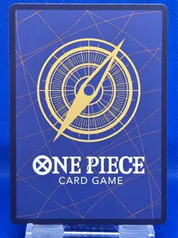 Monkey.D.Luffy P-041 | Promo | Starter Deck 18: PURPLE Monkey.D.Luffy - Image 2