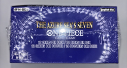 One Piece TCG OP-14 The Azure Sea’s Seven Booster Box English BRAND NEW SEALED ✅ - Image 3