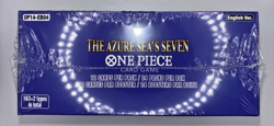 One Piece TCG OP-14 The Azure Sea’s Seven Booster Box English BRAND NEW SEALED ✅ - Image 4