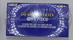 One Piece TCG OP-14 The Azure Sea’s Seven Booster Box English BRAND NEW SEALED ✅ - Image 5