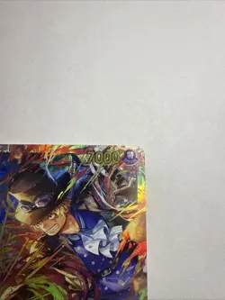 One Piece Sabo SEC OP13-120 Carrying On His Will English - Image 5