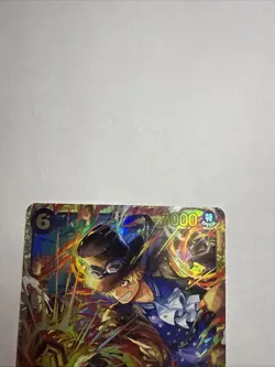 One Piece Carrying On His Will Sabo SEC OP13-120 English Edition - Image 5