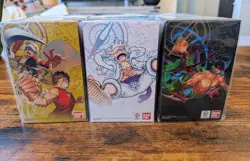 One Piece TCG Double Pack Set 1, 2, 3, 4, 5, 6, 7, 8, 9 Lot | Sealed | - Image 3