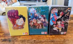 One Piece TCG Double Pack Set 1, 2, 3, 4, 5, 6, 7, 8, 9 Lot | Sealed | - Image 4
