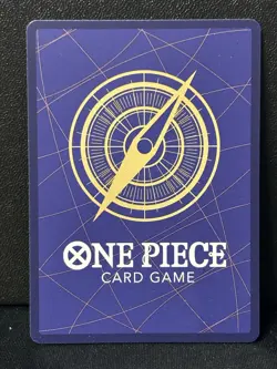 One Piece Portgas.D.Ace 3rd Anniversary Promo English OP07-053 R - Image 2