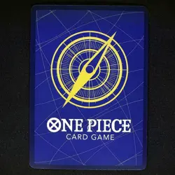 Monkey D Luffy P-037 1st Anniversary Tournament STAMP Promo Holo One Piece Card - Image 2