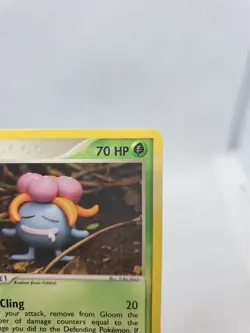 Gloom Uncommon Hidden Legends 35/101 Pokemon Non-Holo Trading Card - Image 3