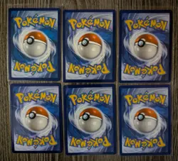 Pokemon Holo & Reverse Holo 36 Card Lot. LP to NM - Pics of all cards shown - Image 3