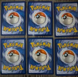 Pokemon Holo & Reverse Holo 36 Card Lot. LP to NM - Pics of all cards shown - Image 5
