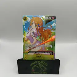 Nami (Alt Art) ST29-008 C Starter Deck (EGGHEAD) - ONE PIECE Card Game ENG - Image 1