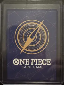 Yamato One Piece TCG Romace Dawn OP01-121 SEC Holo Foil NM Card - Image 2