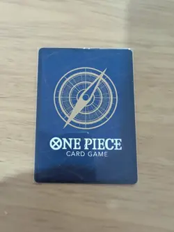 One Piece Card Game English Carte Promo Yamato P-008 Promo Mint - Image 2