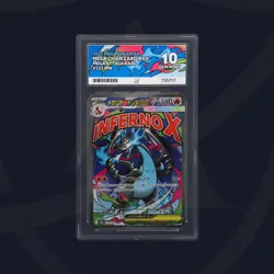 Pokemon Cards Mega Charizard X ex 223/193 ACE 10 MEGA Dream ex Japanese GEM MINT - Image 1