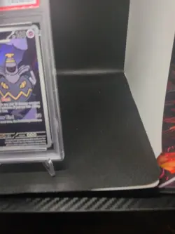 Pokemon TCG Dusknoir Holo Card Shrouded Fable 070/064 PSA 9 - Image 2