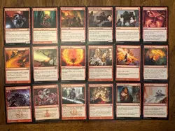 MTG Commander Deck - Krenko, Mob Boss - 100 Cards EDH Goblins - Image 4