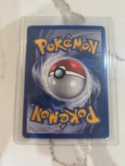 Pokemon TCG Lightning Energy Holo Card 104/106 Emerald 2005 - Image 2