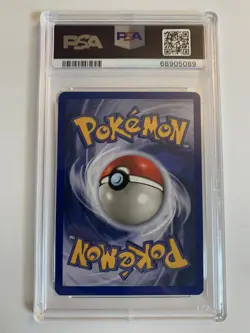 Energy Retrieval 81/102 Base Set Shadowless Pokemon Card PSA 10 GEM MINT - Image 2