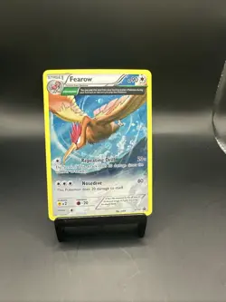 Fearow XY57 Black Star Promo Holo Pokemon Card NM 2015 - Image 1