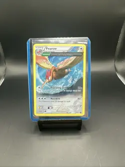 Fearow XY57 Black Star Promo Holo Pokemon Card NM 2015 - Image 2
