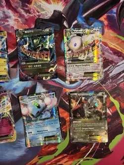 Pokemon EX / Mega EX Ultra Rare Lot (10 Cards) - Zapdos, Dragonite, Xerneas&More - Image 4