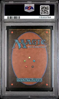 MTG Food FOIL SpongeBob Secret Lair Drop (SLD) Token Magic Card #1938 PSA 9 Mint - Image 2