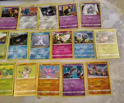 Pokemon Card Lot 25 - Mixed Years 2000-2022 - Image 4