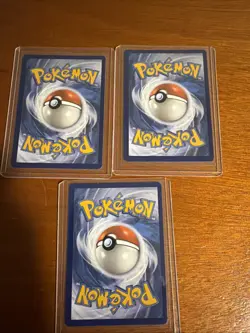 Pikachu 088 Sv: Scarlet & Violet Promo Cards Illustrator Rare Holo. - Lot Of 3 - - Image 2