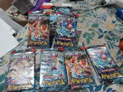 Pokemon Trading Card Game Booster Bundle Scarlet & VioletvStellar Crown - Image 2