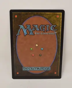 Magic The Gathering MTG Kormus Bell Artifact Card 4th Korean NM - Image 2