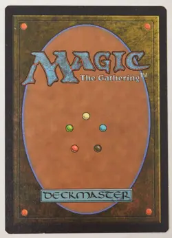 Magic The Gathering MTG Card Mystical Tutor Blue Mirage LP - Image 2