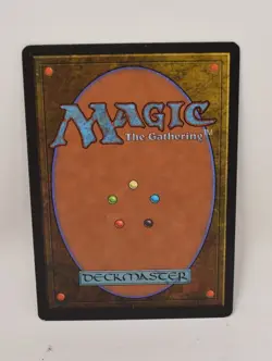 Magic The Gathering MTG Mishra's Factory Land Card 4th Chinese NM - Image 2