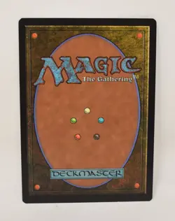 Magic The Gathering MTG Helm Of Chatzuk Artifact Card 4th Korean NM - Image 2