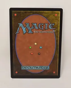 Magic The Gathering MTG Wall Of Spears Artifact Card 4th Korean NM - Image 2