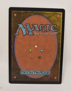 Magic The Gathering MTG Throne Of Bone Artifact Card 4th Korean NM - Image 2