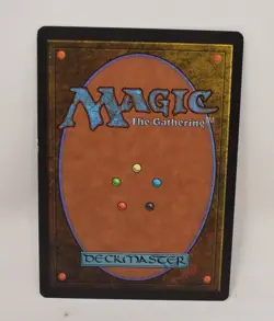 Magic The Gathering MTG Mishra's Factory Land Card 4th Chinese NM LP - Image 2