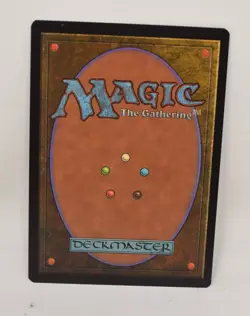 Magic The Gathering MTG Fellwar Stone Artifact Card 4th Korean NM - Image 2