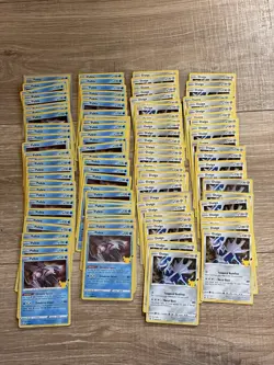 355x Celebrations Holo Pokemon Card Lot Legendary Pokemon 25th Anniversary - Image 4