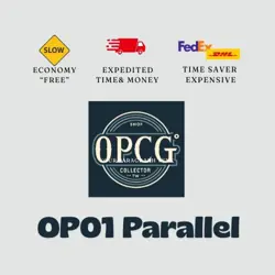OP01 Parallel [JP] | ONE PIECE Card Game OPCG - Image 1