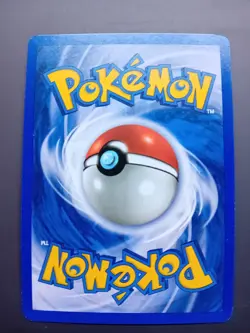 Pokemon Card - Eevee #11 Holo WoTC Black Star Promo - Image 2