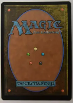 Magic The Gathering MTG Card Kjora The Crashing Wave Duel Deck Foil Rare 34 NM - Image 2