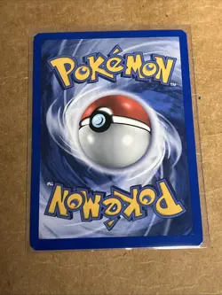 1st Edition Omanyte Neo Discovery 60/75 Pokemon Card WOTC NM - Image 2