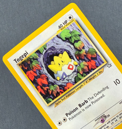 TOGEPI (NM/LP) - Neo Genesis 51/111 - Pokemon Trading Card Game - Uncommon - Image 3