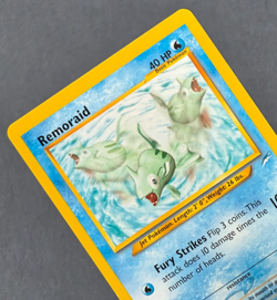 REMORAID (NM/LP) - Neo Destiny 80/105 - Pokemon Trading Card Game - Regular - Image 3