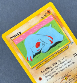 PHANPY (NM/LP) - Neo Destiny 76/105 - Pokemon Trading Card Game - Regular - Image 3