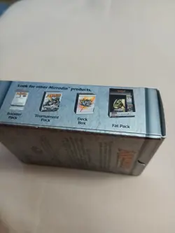 Mirrodin Bait & Bludgeon Theme Deck Box Magic The Gathering No MTG Cards - Image 4