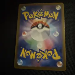 Pokemon Violet EX Pachirisu Holo Art Rare Card Japanese 084/078 SV1V - Image 2